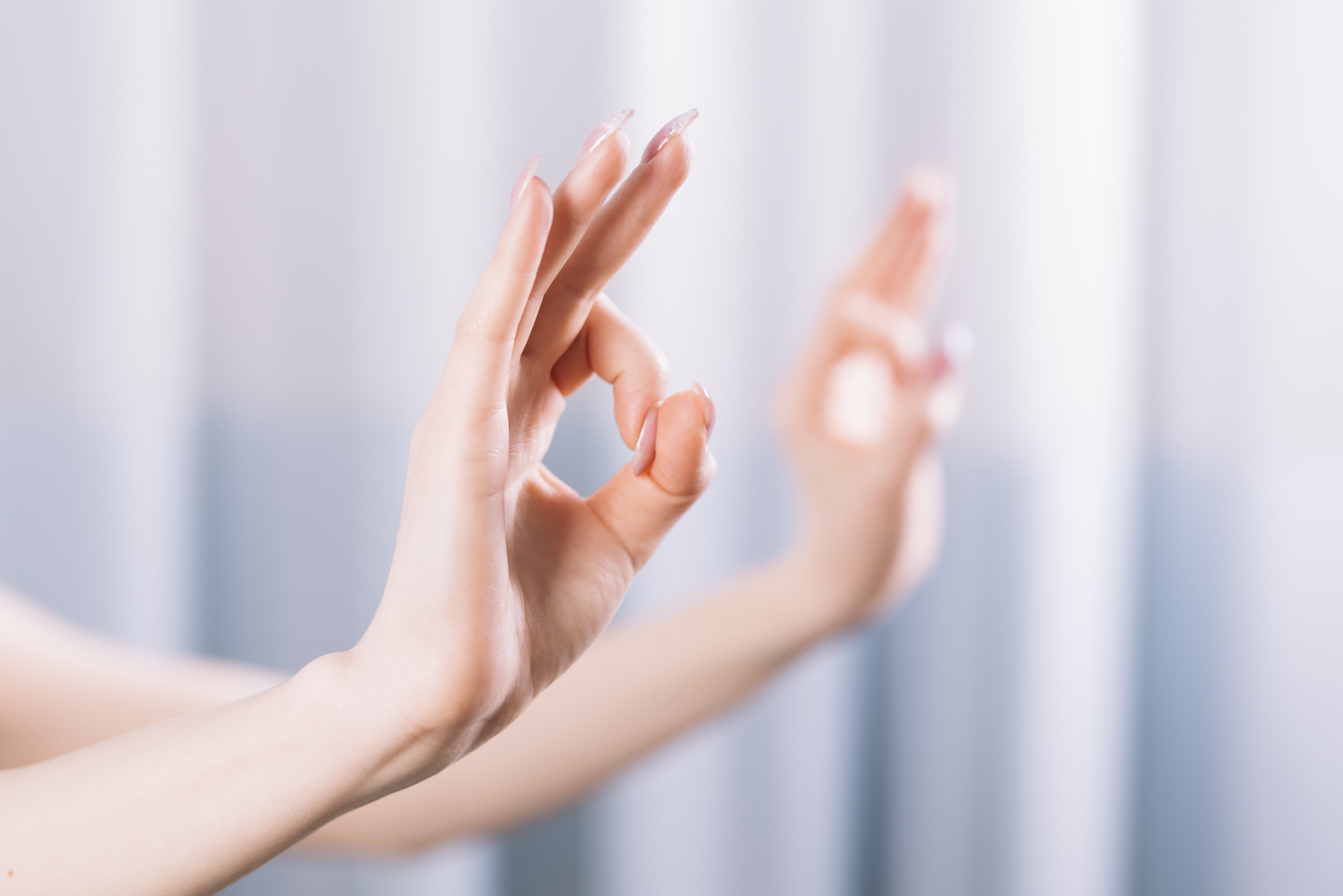 The Significance of Mudras