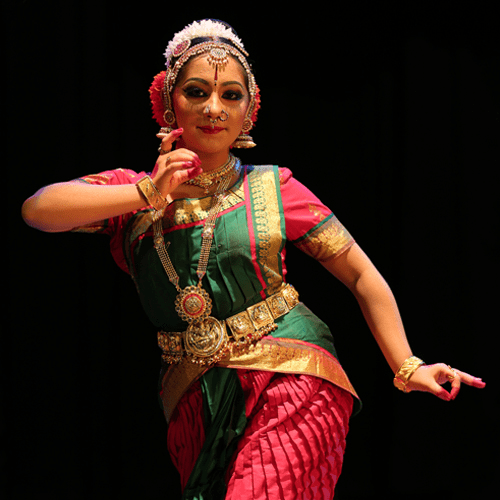 Bharatanatyam Dance Classes in Dubai
